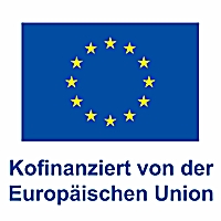 EU-Kofinanzierung-Logo Logo zur EU-Kofinanzierung